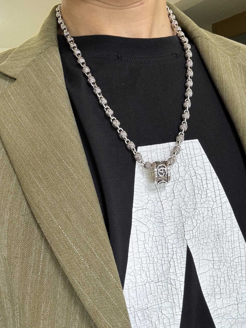 Gvc*1 necklaces